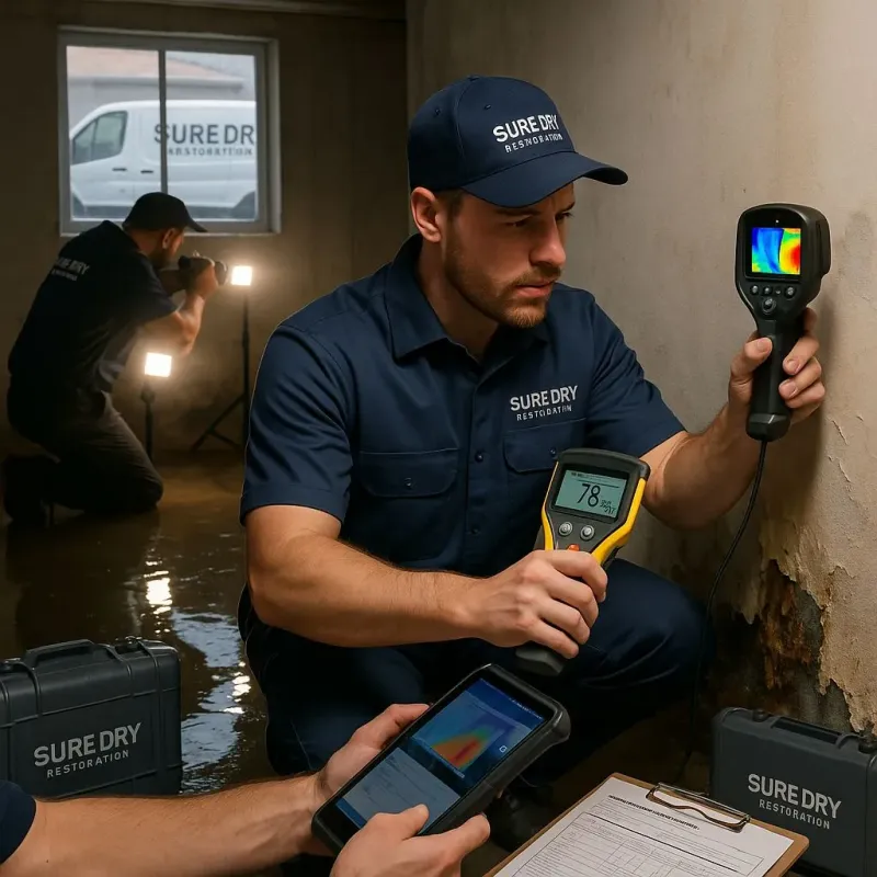 Initial Assessment and Documentation process in Bloomfield, IN